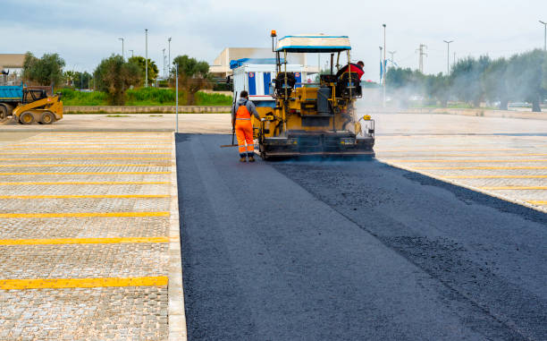 Best Custom Driveway Pavers  in Polk City, FL