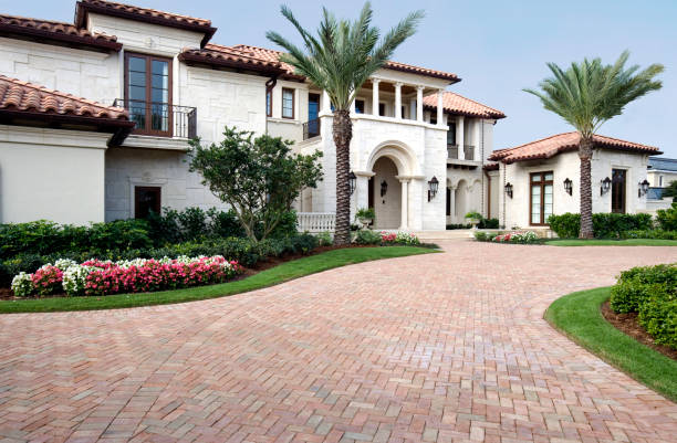 Best Driveway Pavers Contractor  in Polk City, FL
